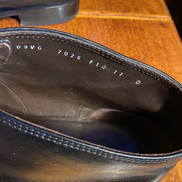 Salvatore Ferragamo boots - Picture 6 of 8